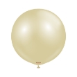 Picture of Gold balloon, Aura Antique Gold 60 cm/24"