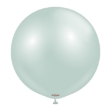 Picture of Jumbo Balloon Mint, Aura Ice Mint 90 cm/36"