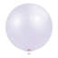 Obrázok z Jumbo balónik levanduľový, Aura Lavender Fog 90 cm/36"