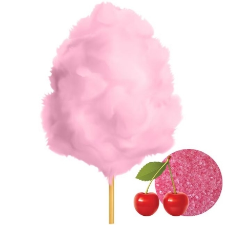 Picture of Cukr pro výrobu cukrové vaty a sladkého popcornu, 2 kg