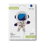 Obrázek z Foliový balonek Vesmír - Kosmonaut 91 cm 