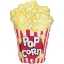 Obrázek Foliový balonek Popcorn, 71 cm