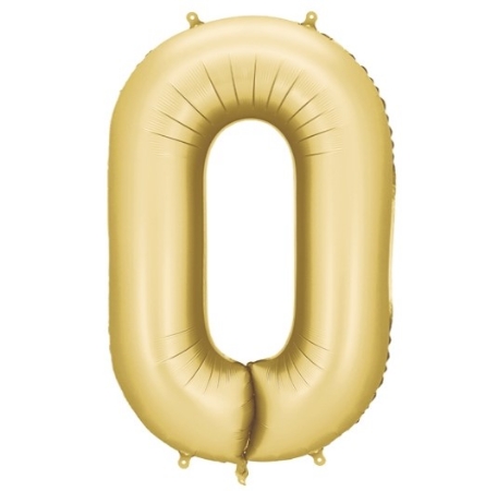 Obrázok pre kategóriu Fóliové balóniky čísla 35"/ 86 cm