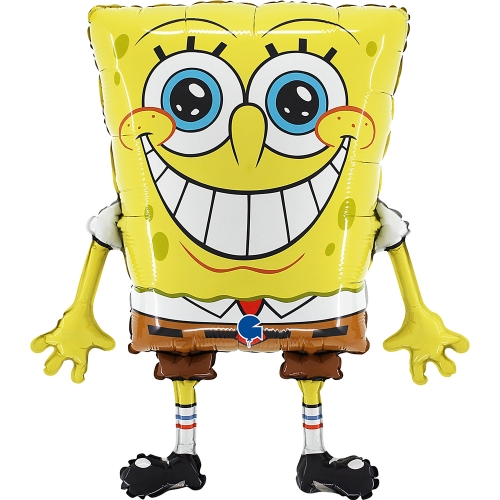 Foliový balónek SpongeBob, 58 cm