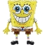 Obrázok z Foliový balónek SpongeBob, 58 cm