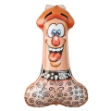 Obrázok z Fóliový balónek Veselý penis, 58 x 90 cm