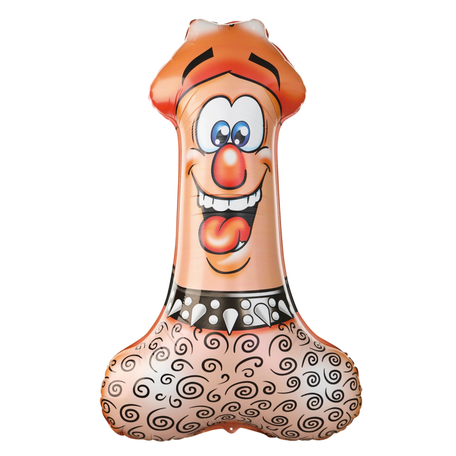 Fóliový balonek Veselý penis, 58 x 90 cm