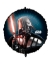 Obrázek Foliový balonek Star Wars Darth Vader se stuhou a závažím, 46 cm