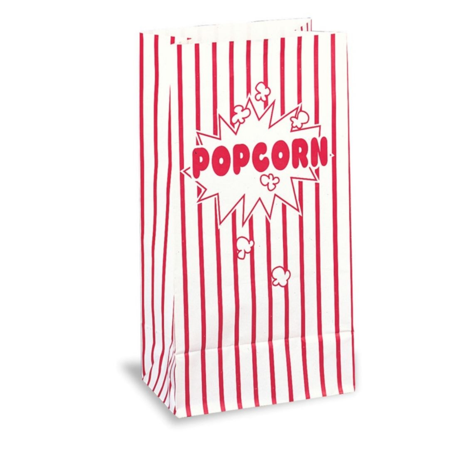 Sáčky na popcorn, 10 ks