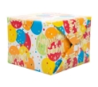 Picture of Gift wrapping paper Birthday Balloons, 75 x 150 cm