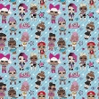 Picture of Gift wrapping paper Lol Surprise, 75 x 150 cm