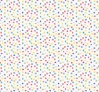 Picture of Gift wrapping paper Colorful Dots, 75 x 150 cm