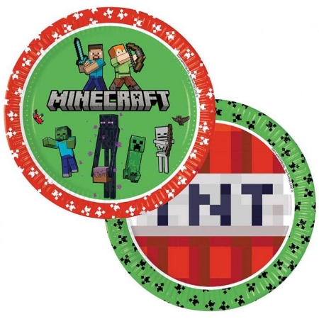 Obrázok pre kategóriu Minecraft, T.N.T. herná párty