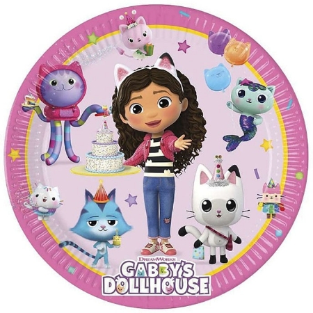 Obrázok pre kategóriu Gábinin kúzelný domček - Gabby's Dollhouse