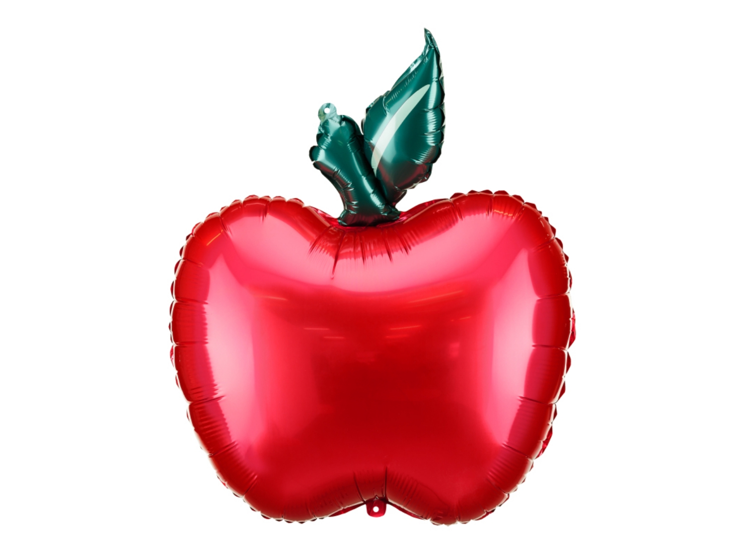 Foliový balonek Jablko, 69 cm