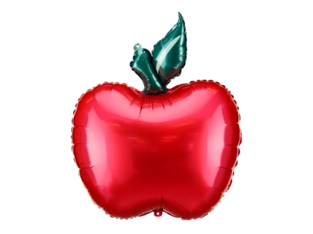 Picture of Apple Shaped Foil Balloon, 69 cm