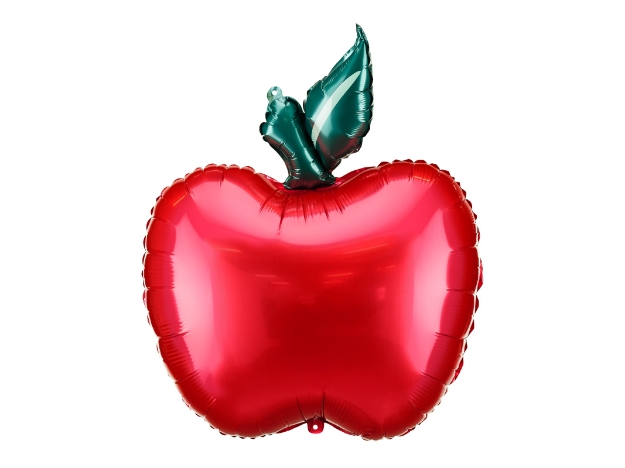 Obrázek z Foliový balonek Jablko, 69 cm 