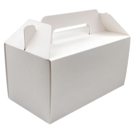 Picture of White Favor Box 19 x 10 cm