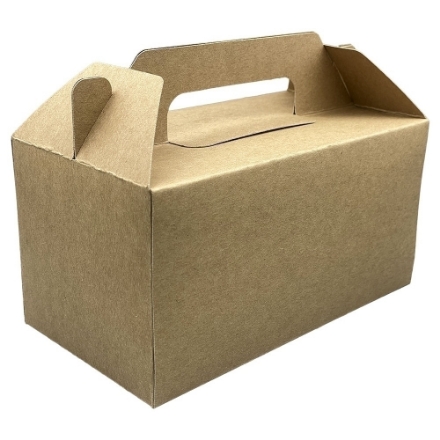 Picture of Kraft Favor Box 19 x 10 cm