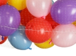 Obrázok z Sieť na vypúšťanie 150 balónikov, 3 x 1 m