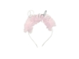 Picture of Headband for the future bride with ruffle