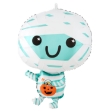 Picture of Foil Balloon Happy Mummy, 55 cm