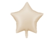 Picture of Star Foil Balloon Beige, 48 cm