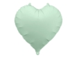 Picture of Heart Shaped Macaron Green Foil Balloon, 45 cm