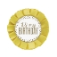 Obrázok z Narodeninový odznak It's My Birthday, zlatý
