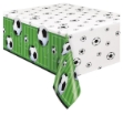 Obrázok z Plastový obrus 3D Futbal 135 x 210 cm