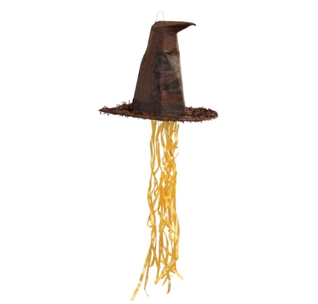 Obrázek z 3D piňata Harry Potter Moudrý klobouk 36 × 46 × 38 cm 