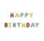 Obrázek Banner Happy Birthday – 2 ks, 270 cm