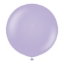 Obrázek Balonek světle fialový, Standard Lilac 60 cm/24"