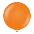 Obrázek Balonek oranžový, Standard Orange 60 cm/24"