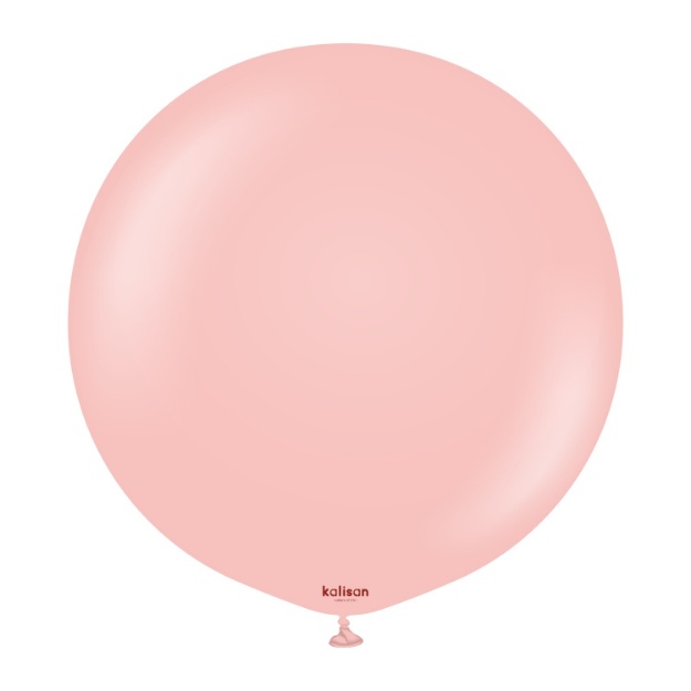 Obrázok z Balónik svetlo ružový, Standard Baby Pink 60 cm/24"