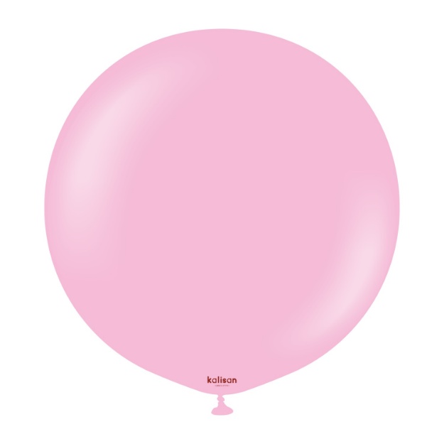 Obrázok z Balónik ružový, Standard Candy Pink 60 cm/24"