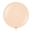 Obrázok z Balónik púdrový, Standard Blush 60 cm/24"