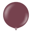 Obrázok z Balónik vínový, Standard Burgundy 60 cm/24"
