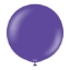 Obrázok z Balónik fialový, Standard Violet 60 cm/24"