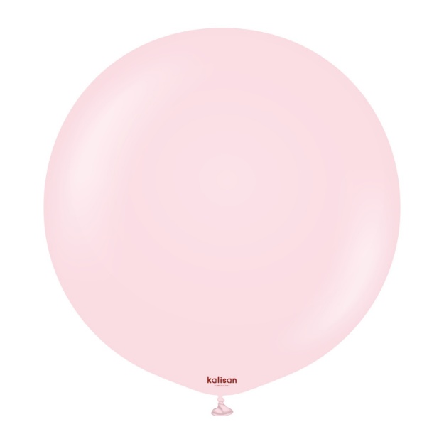 Obrázok z Balónik svetlo ružový, Standard Light Pink 60 cm/24"