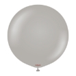 Obrázok z Balónik šedý, Standard Grey 60 cm/24"
