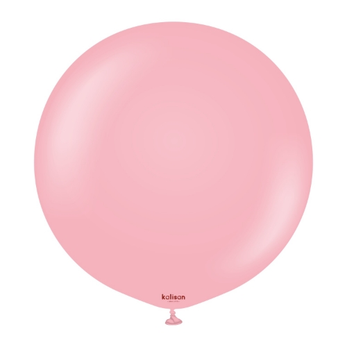 Levně Balonek růžový, Standard Flamingo Pink 60 cm/24"