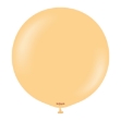 Obrázok z Balónik broskyňový, Standard Peach 60 cm/24"