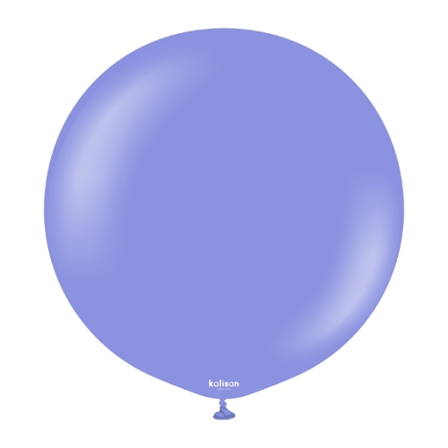 Levně Balonek fialový, Standard Periwinkle 60 cm/24"