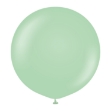 Obrázek Balonek zelený, Macaron Green 60 cm/24"
