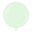 Obrázok z Balónik svetlo zelený, Macaron Pale Green 60 cm/24"