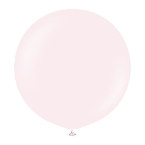 Levně Balonek světle růžový, Macaron Pale Pink 60 cm/24"