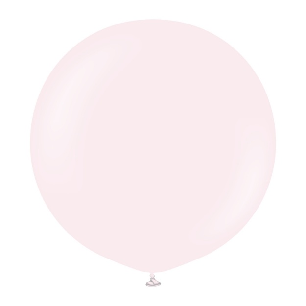 Obrázok z Balónik svetlo ružový, Macaron Pale Pink 60 cm/24"