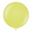 Obrázok z Balónik olivový, Retro Olive 60 cm/24"