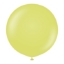 Obrázok z Balónik olivový, Retro Olive 60 cm/24"